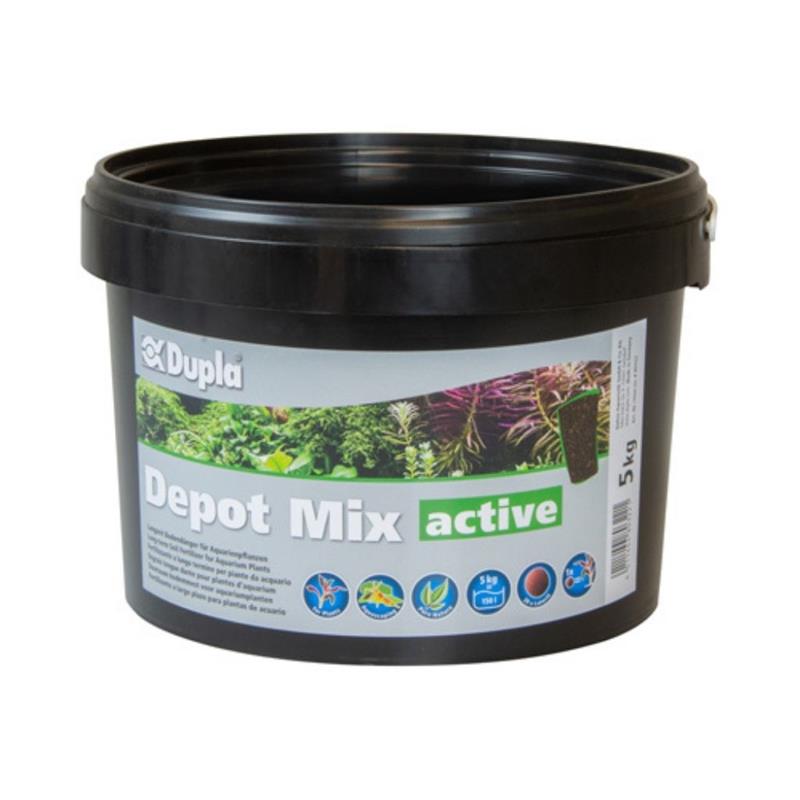 Sol fertil Dupla Depot Mix active 5 kg - imagine 3